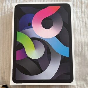 Apple iPad Air empty box